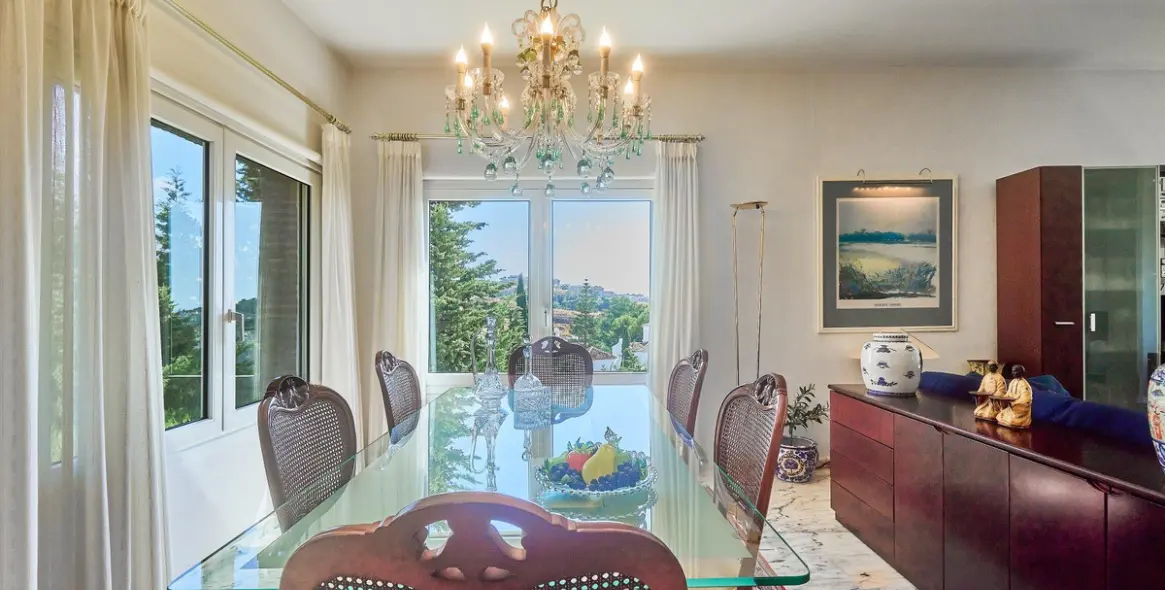 Venta de villa independiente en Mijas Costa 16