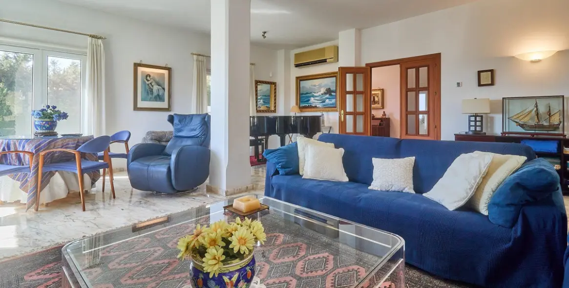 Venta de villa independiente en Mijas Costa 17