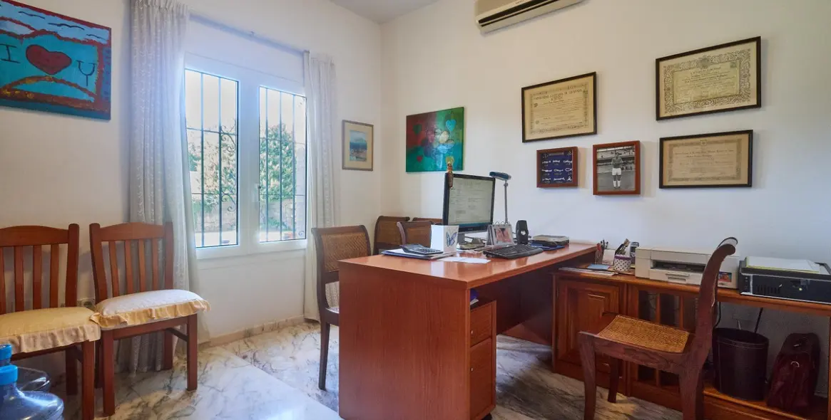 Venta de villa independiente en Mijas Costa 25