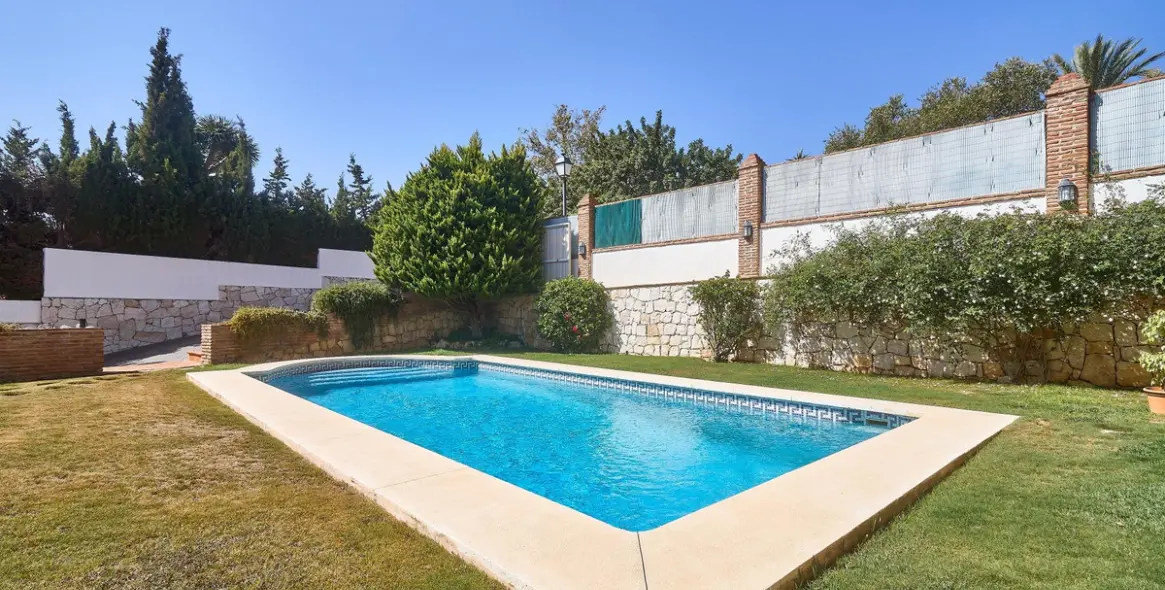 Venta de villa independiente en Mijas Costa 29