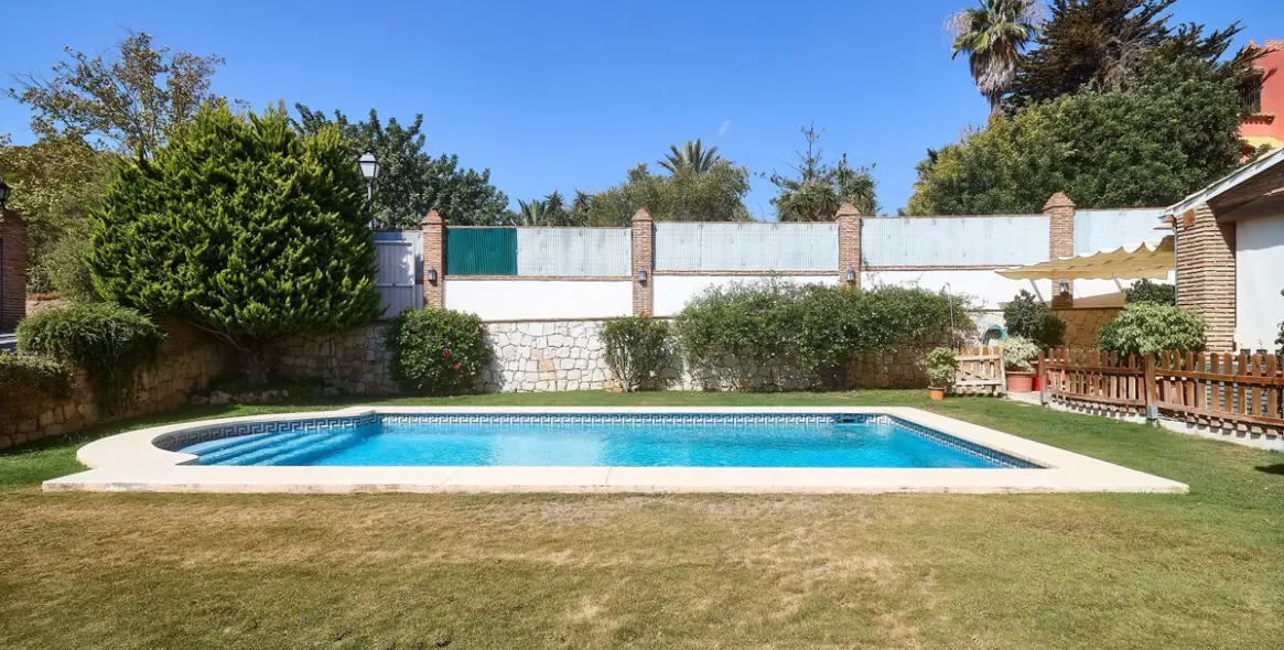 Venta de villa independiente en Mijas Costa 30