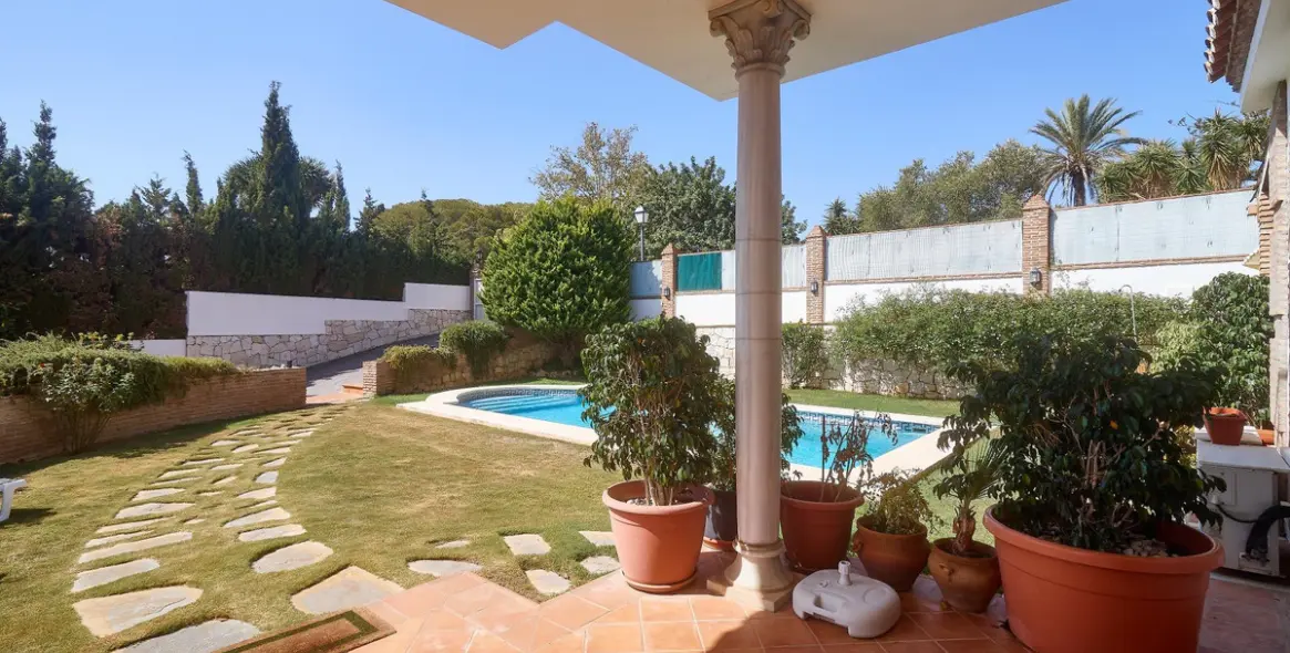 Venta de villa independiente en Mijas Costa 31