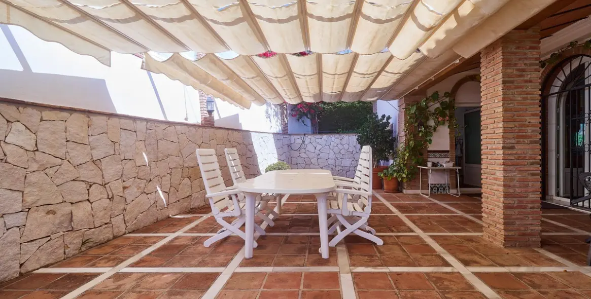 Venta de villa independiente en Mijas Costa 33