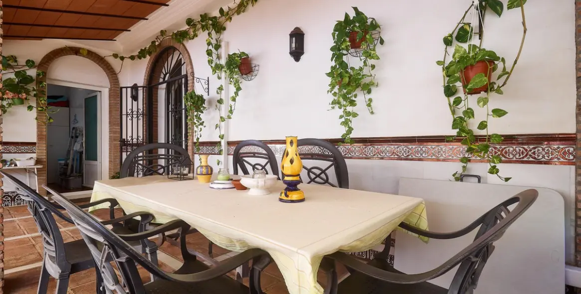 Venta de villa independiente en Mijas Costa 34