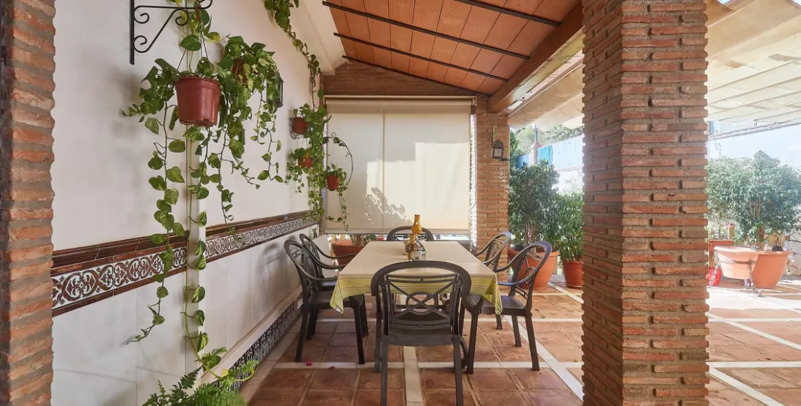 Venta de villa independiente en Mijas Costa 35