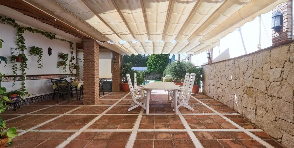 Venta de villa independiente en Mijas Costa 37