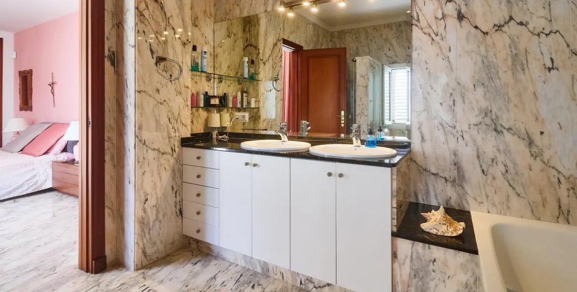 Venta de villa independiente en Mijas Costa 43