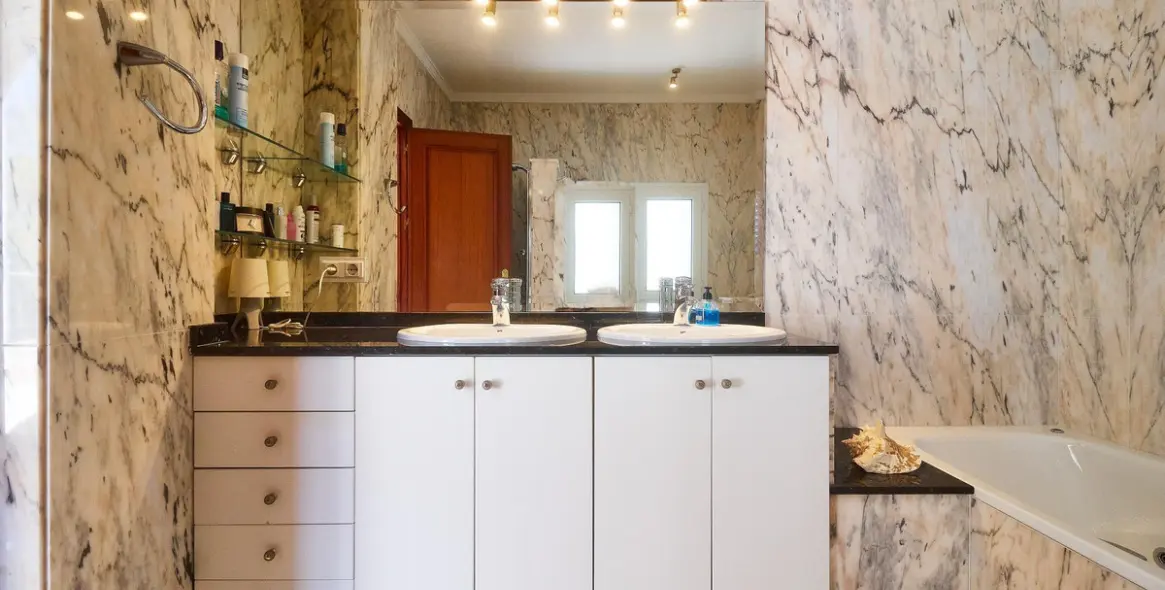 Venta de villa independiente en Mijas Costa 45