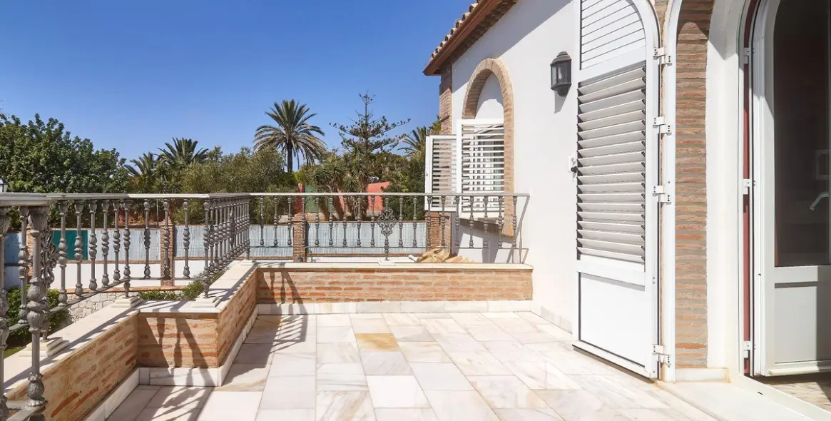 Venta de villa independiente en Mijas Costa 48