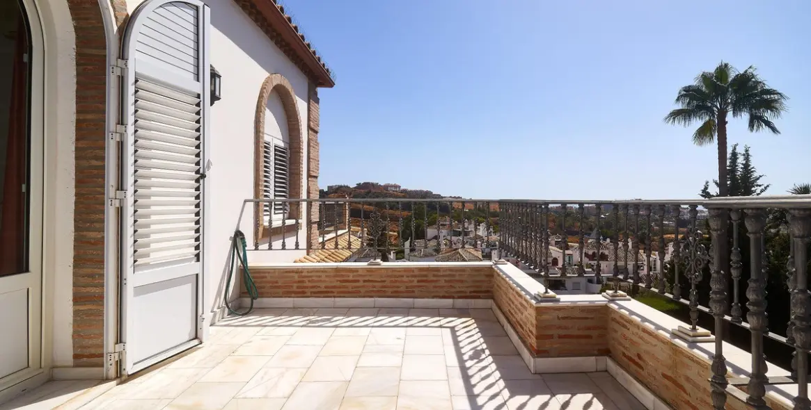 Venta de villa independiente en Mijas Costa 49