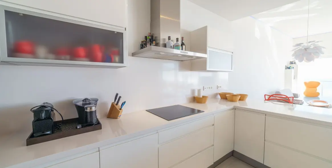 Venta de ático en Higueron 21