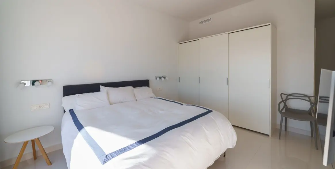 Venta de ático en Higueron 30