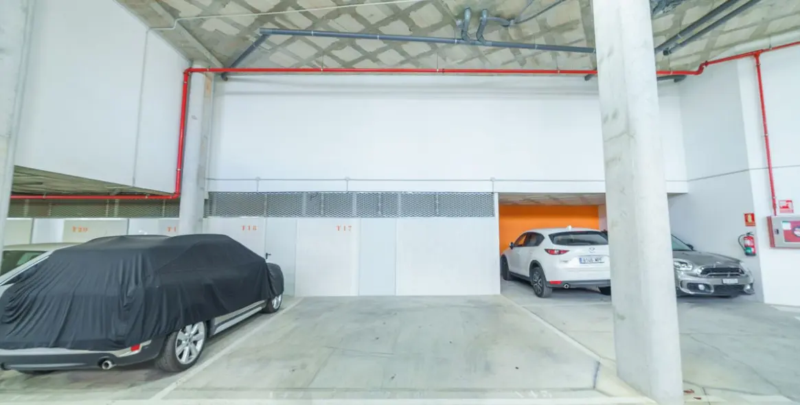 Venta de ático en Higueron 45