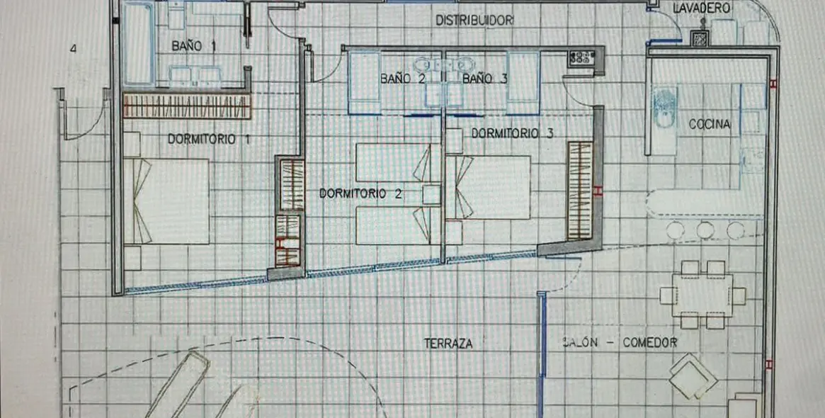 Venta de ático en Higueron 51