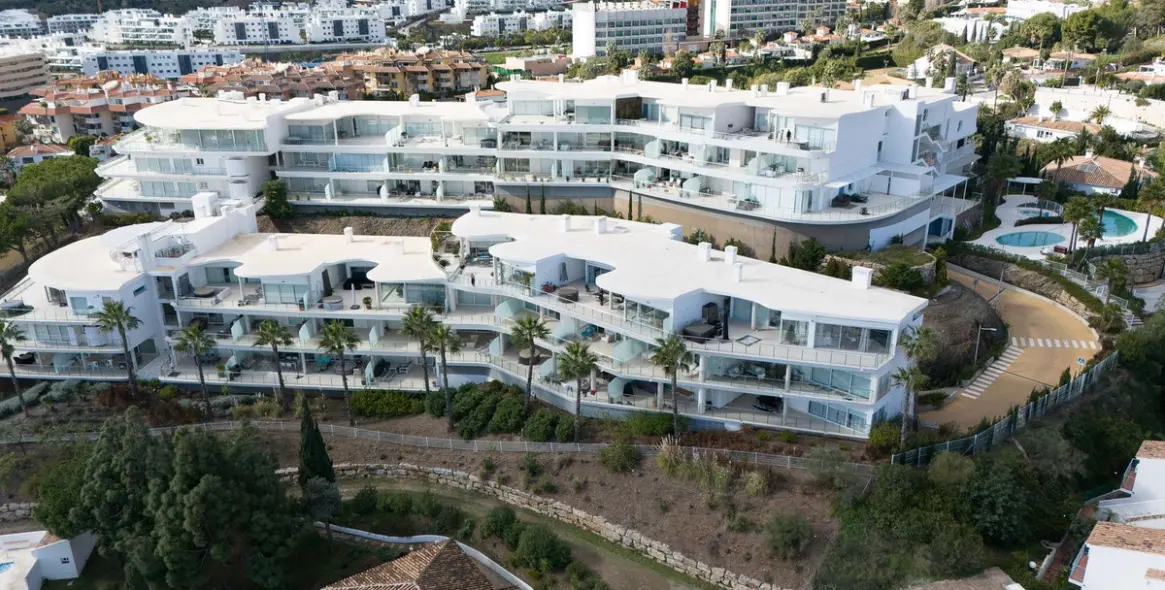 Venta de ático en Higueron 55