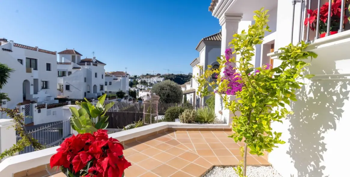 Продажа  отдельно стоящей виллы в Estepona 32