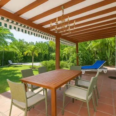 Sale of detached villa in Marbesa