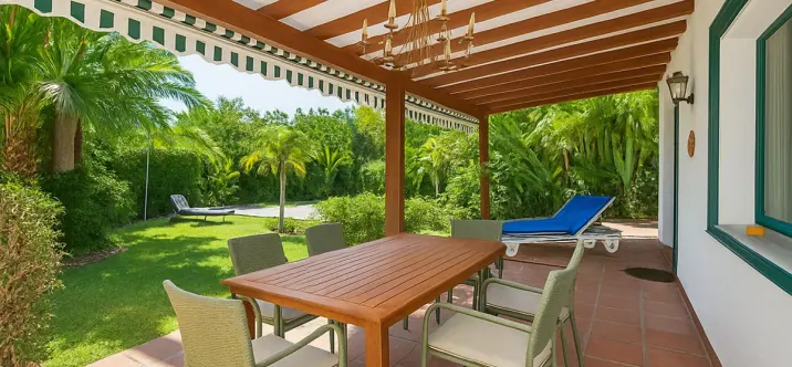 Sale of detached villa in Marbesa 1