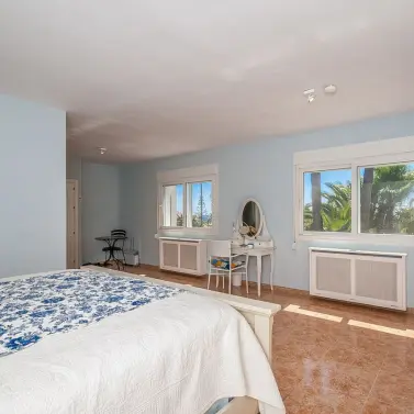 Sale of detached villa in Marbesa