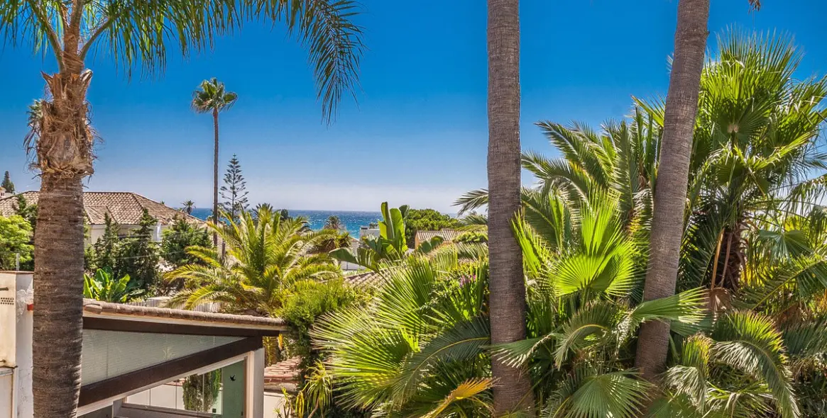 Sale of detached villa in Marbesa 5