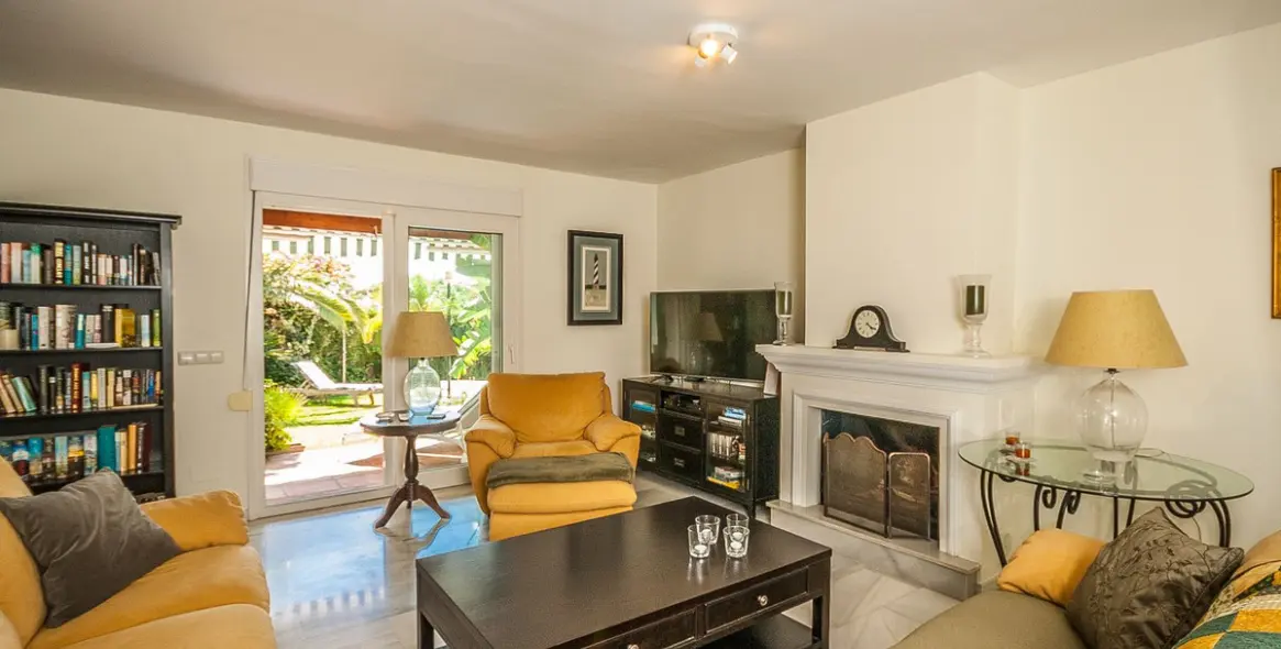 Sale of detached villa in Marbesa 9