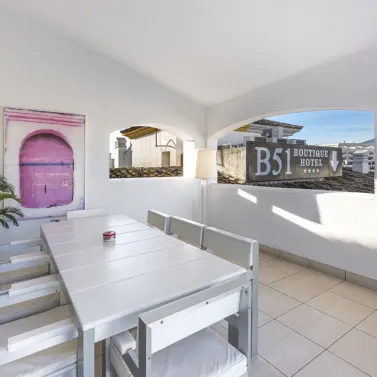 Sale of penthouse in Puerto Banús