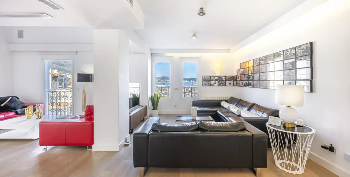 Sale of penthouse in Puerto Banús 9