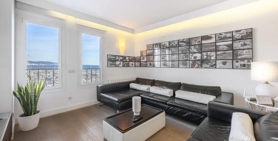 Venta de ático en Puerto Banús 21