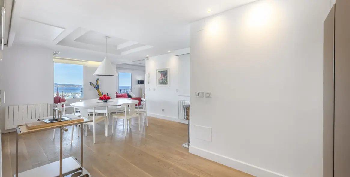 Venta de ático en Puerto Banús 26