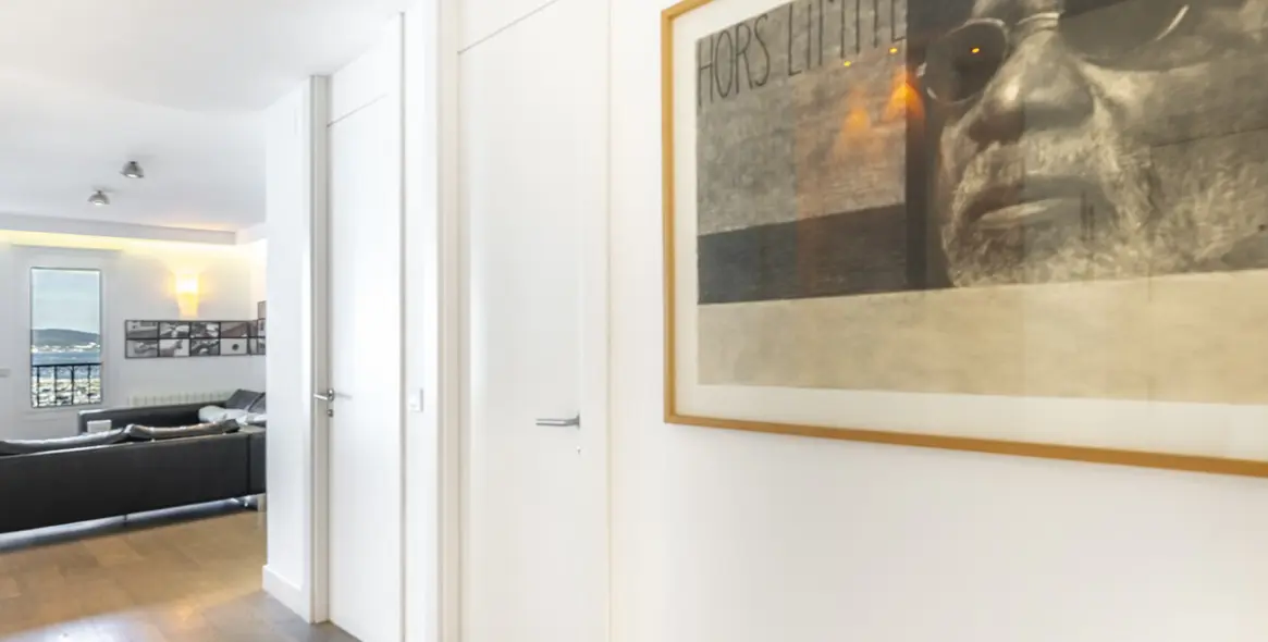 Venta de ático en Puerto Banús 38