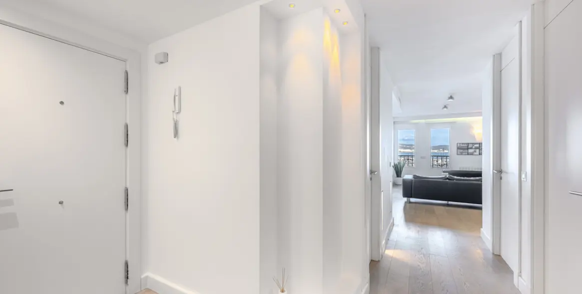 Venta de ático en Puerto Banús 39