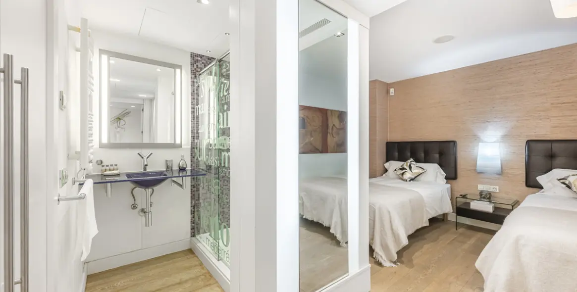 Venta de ático en Puerto Banús 41