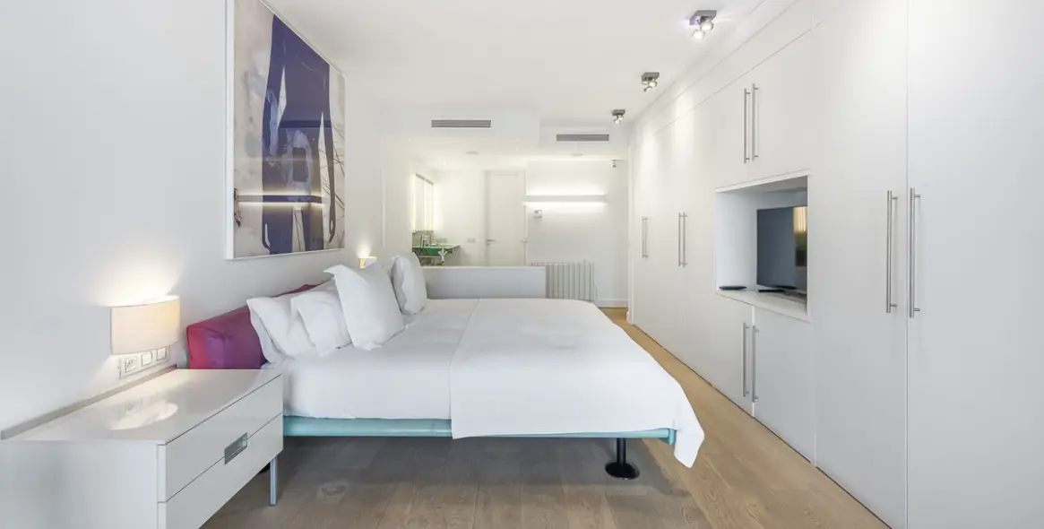 Venta de ático en Puerto Banús 45