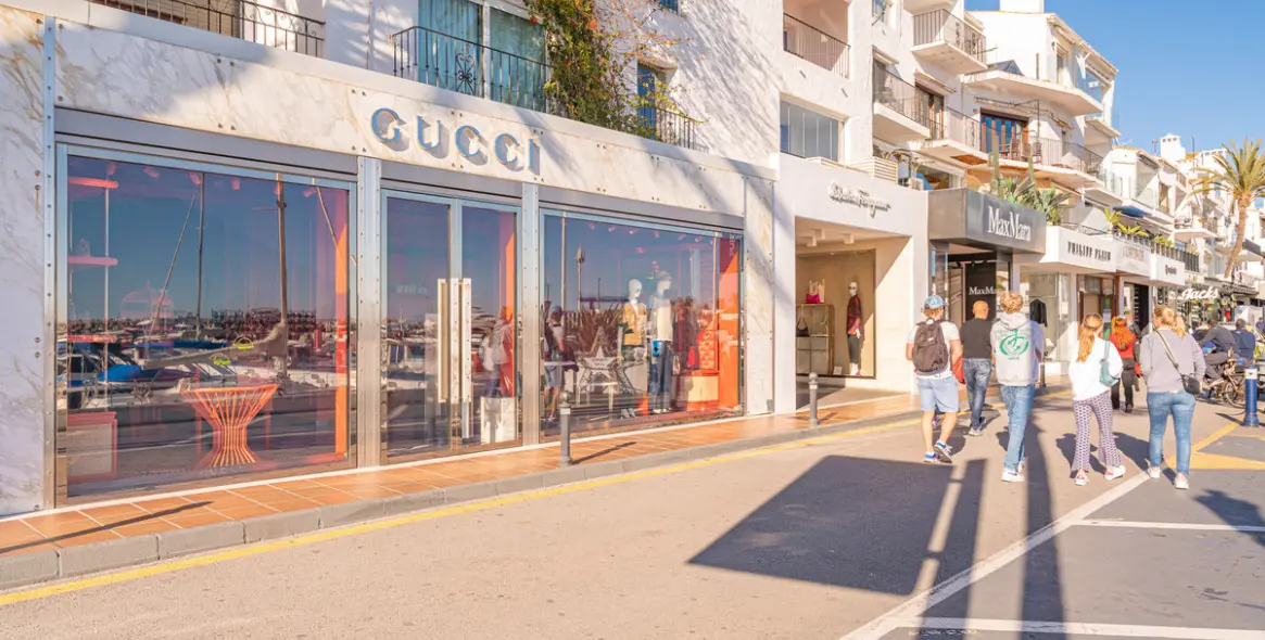 Venta de ático en Puerto Banús 58