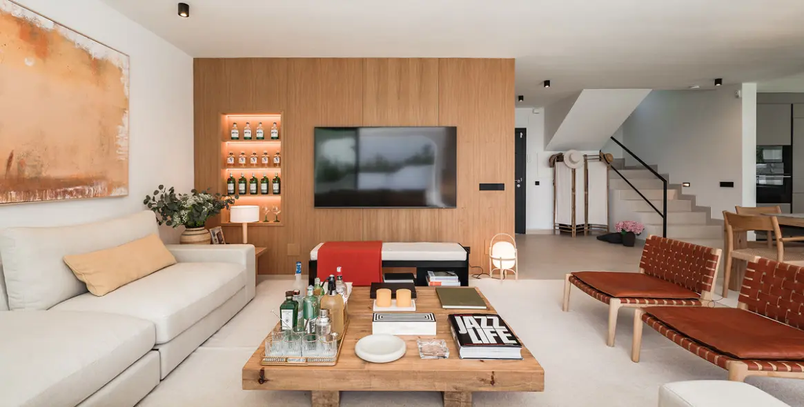 Краткосрочная аренда  отдельно стоящей виллы в Marbella 12