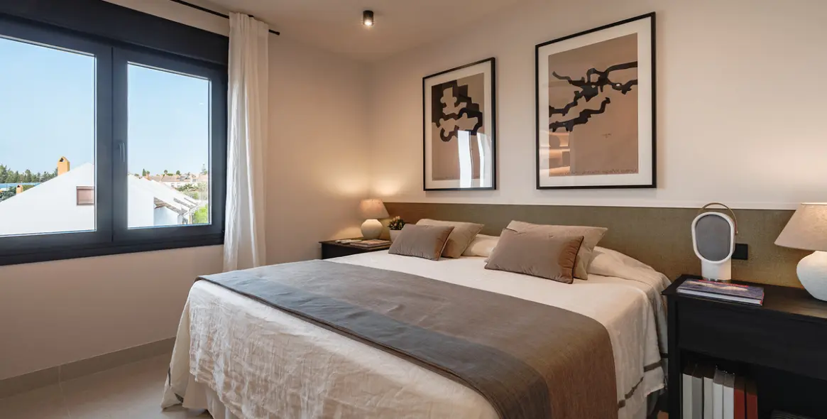 Краткосрочная аренда  отдельно стоящей виллы в Marbella 28