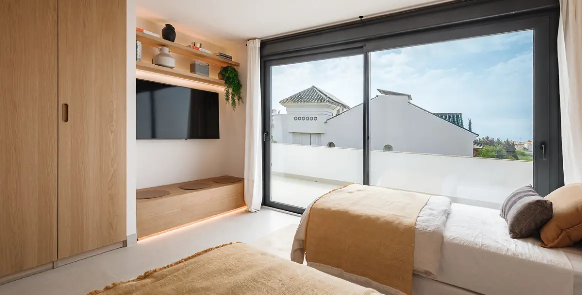 Краткосрочная аренда  отдельно стоящей виллы в Marbella 36