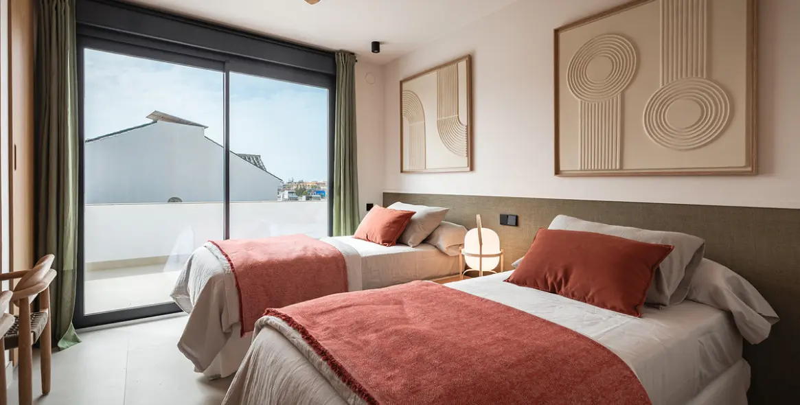 Краткосрочная аренда  отдельно стоящей виллы в Marbella 23