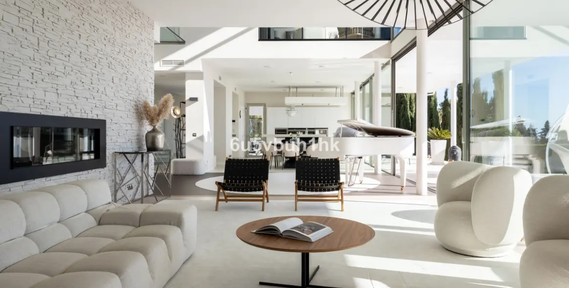 Sale of detached villa in Benalmadena 5