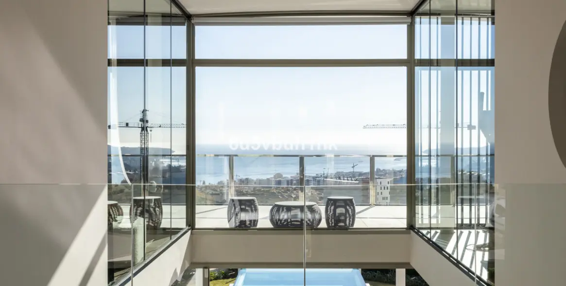 Sale of detached villa in Benalmadena 18