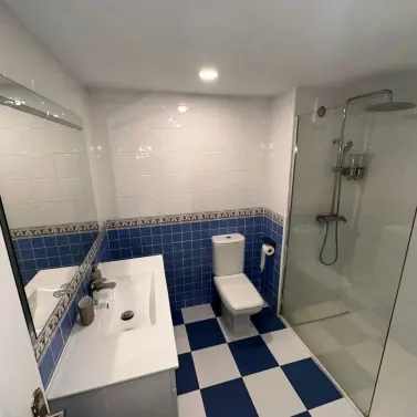 Long-term rent of middle floor apartment in Reserva de Marbella