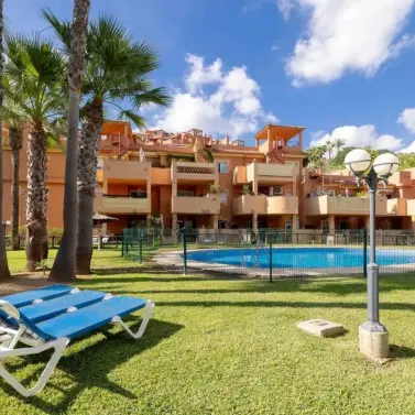 Long-term rent of middle floor apartment in Reserva de Marbella