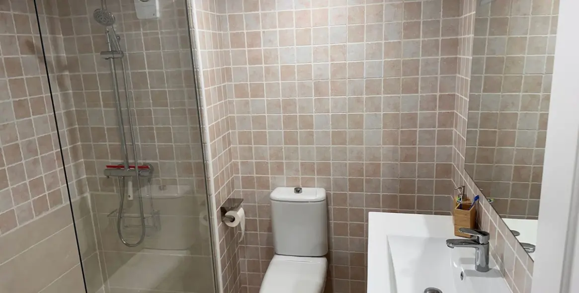 Long-term rent of middle floor apartment in Reserva de Marbella 7