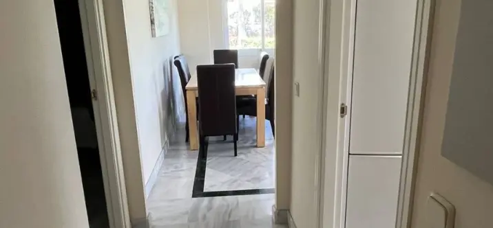Long-term rent of ground floor apartment in Marbella 2