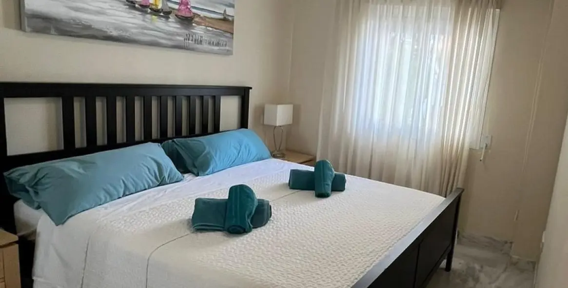 Long-term rent of ground floor apartment in Marbella 8