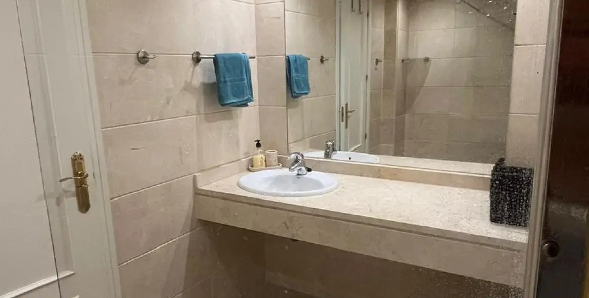 Long-term rent of ground floor apartment in Marbella 11