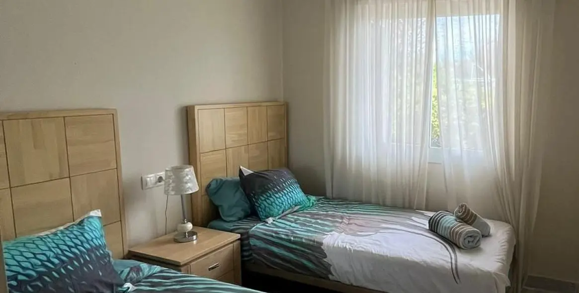 Long-term rent of ground floor apartment in Marbella 12