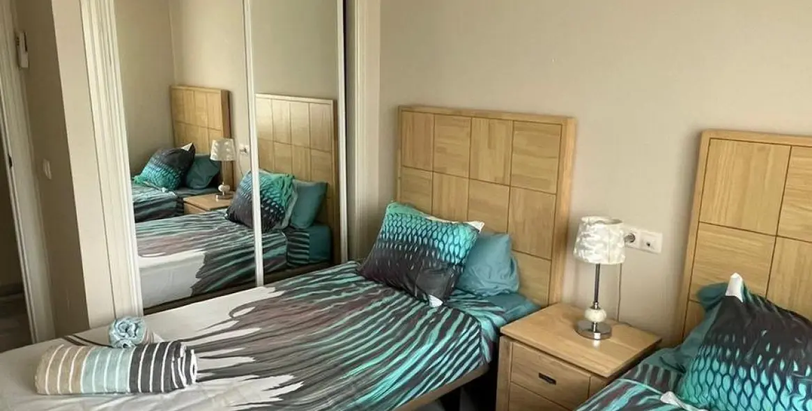 Long-term rent of ground floor apartment in Marbella 13