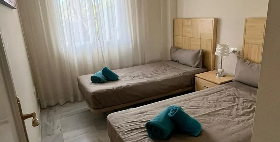 Long-term rent of ground floor apartment in Marbella 15