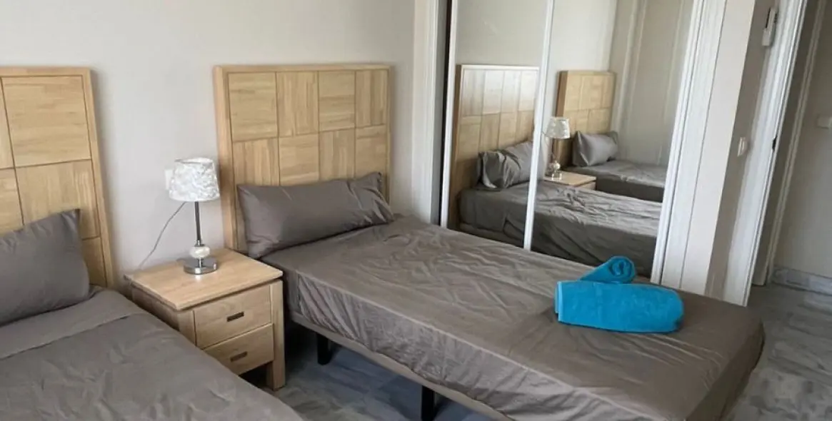 Long-term rent of ground floor apartment in Marbella 16